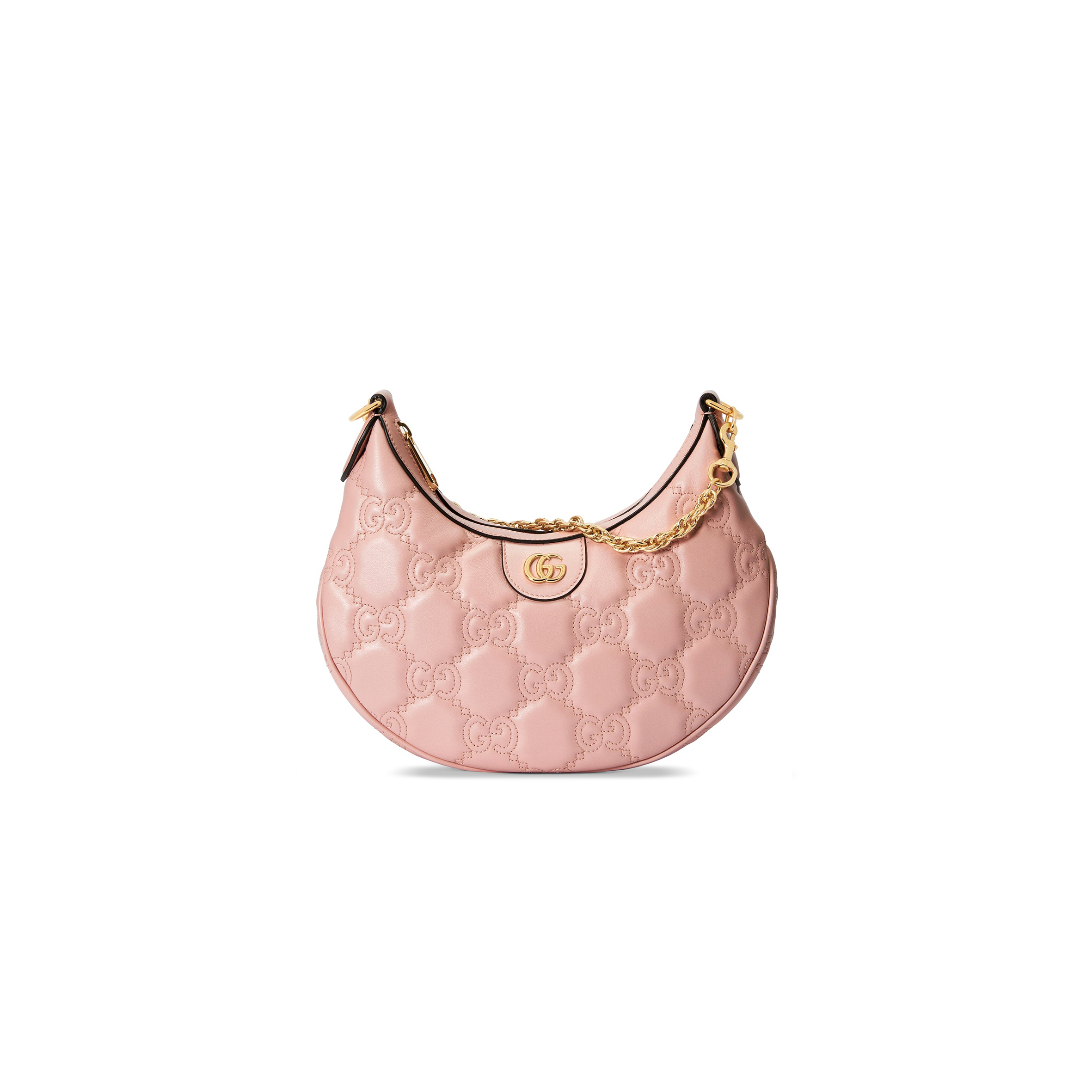 GUCCI GG MATELASSÉ SMALL SHOULDER BAG 739709 (27*18*7cm)